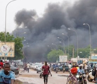 Виклик Заходу. Росія хоче привласнити французькі уранові активи у Нігері