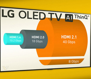 LG отказалась от HDMI 2.1 в своих новых телевизорах