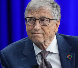 Скандал навколо Білл Гейтса: засновник Microsoft зізнався у романах з двома росіянками