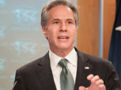 Путін хотів показати військову могутність РФ, а зараз просить допомоги у КНДР та Ірану – Блінкен