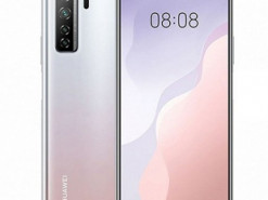 Стали известны технические характеристики Huawei Nova 7 SE Vitality Edition