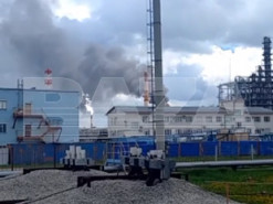 Дрон атакував НПЗ у російській Башкирії, що за 1400 км від кордону з Україною — росЗМІ