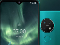 Nokia 7.2 получил обновление до Android 10