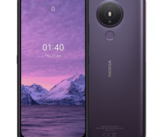 Представлен смартфон Nokia 1.4
