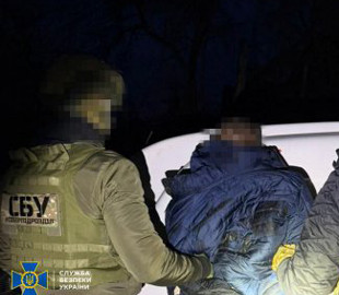 На Сумщині СБУ затримала агітатора, який закликав до обстрілів українських міст