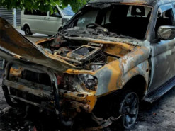 За підпали авто в Україні вже затримали понад 160 людей: в СБУ розповіли, як спецслужби рф в інтернеті вербують українців