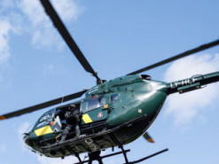 У Литві підняли авіацію через падіння невідомого дрона біля кордону з Білоруссю