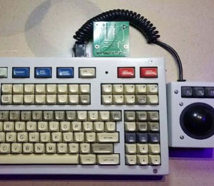 Американец купил на eBay клавиатуру от системы управления пуском ядерных ракет