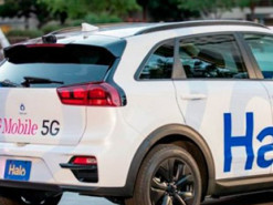 В Америке запустили каршеринг на основе 5G с удалённой доставкой авто