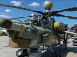 Российская армия опозорилась с "суперсовременным" вертолетом: фото с военной выставки