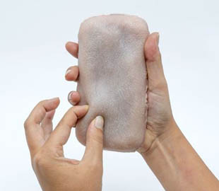 Создан чехол для телефона, который реагирует на прикосновения