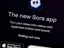 Sora побила рекорд ChatGPT по завантаженню за перший тиждень