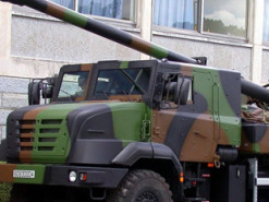 Французька компанія KNDS, яка виробляє САУ Caesar, планує відкрити підприємство в Україні