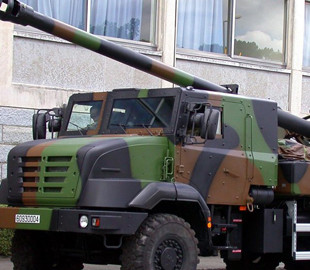 Французька компанія KNDS, яка виробляє САУ Caesar, планує відкрити підприємство в Україні