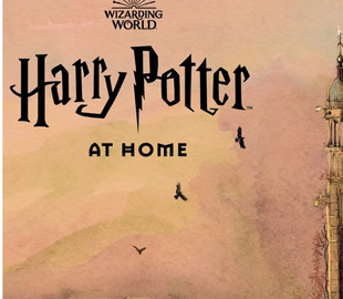 Писательница Джоан Роулинг запустила сайт для детей на карантине