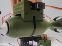 "Те, чого завжди не вистачає": як іноземці друкують на 3D-принтерах зброю для ЗСУ