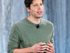 Що Сем Альтман думає про Vision Pro від Apple