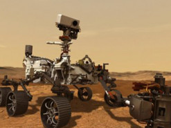 Космоход Perseverance нашел на Марсе предмет земного происхождения