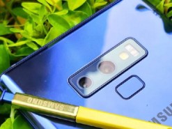 Samsung Galaxy Note 9 и S9 получают обновление камеры