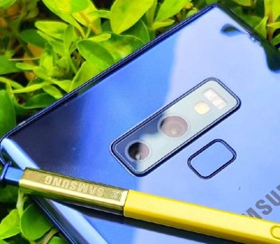 Samsung Galaxy Note 9 и S9 получают обновление камеры