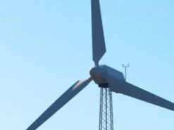 Українець 4 роки намагався запустити вітряну турбіну: чому не виходило