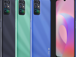 Смартфон ZTE Yuanhang 10 представлен официально