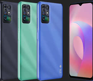 Смартфон ZTE Yuanhang 10 представлен официально