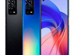 Официально представлен смартфон Oppo A55 4G