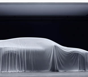 Polestar показала перше зображення нового електричного кросовера