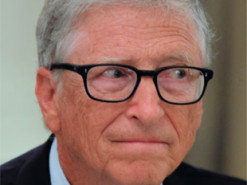 Білл Гейтс вибачився за відому комбінацію клавіш у Windows