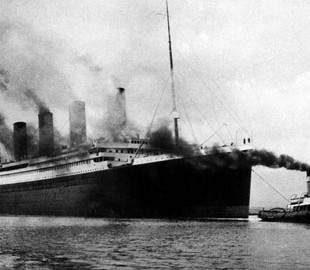 В Сети отыскали билет на потерпевший крушение «Титаник» (ФОТО)