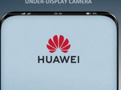 Huawei использует рамку вокруг дисплея для вывода уведомлений