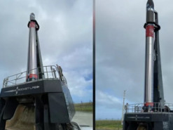 Rocket Lab отложила пуск ракеты Electron, в рамках которого первую ступень носителя будут ловить на вертолёте