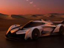 McLaren готує до випуску авто з комп'ютерної гри за 3,5 млн доларів