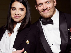 Дружина Усика: Я вірю, що Крим повстане