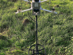 Україна випробовує новий дрон-розміновувач: що про нього відомо