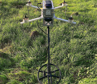 Україна випробовує новий дрон-розміновувач: що про нього відомо