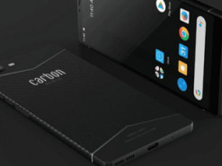 Немецкая компания выпустит смартфон из углеродного волокна