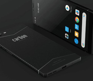 Немецкая компания выпустит смартфон из углеродного волокна