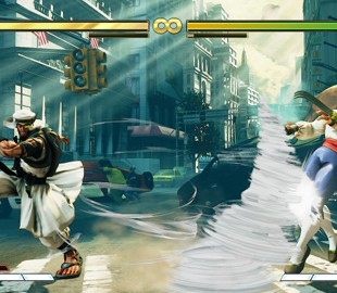 Названа дата выхода Street Fighter V: Arcade Edition в Европе