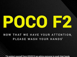 Официально подтвержден скорый выпуск смартфона Xiaomi Poco F2