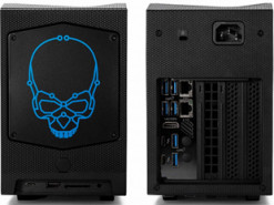 Представлен мини-ПК NUC 12 Extreme