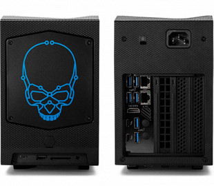Представлен мини-ПК NUC 12 Extreme