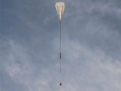 Альтернативу «Хабблу» запустят в стратосферу на воздушном шаре