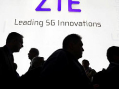 ZTE скоро выпустит смартфон среднего уровня с подэкранной камерой второго поколения