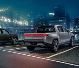 Стартап Rivian привлёк более 25 миллиардов долларов инвестиций