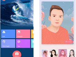 В приложении Meitu появился робот-художник, разработанный с помощью ИИ