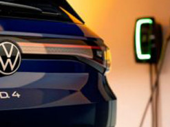 Электромобили Volkswagen получат двунаправленную зарядку в 2022 году