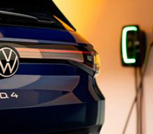Электромобили Volkswagen получат двунаправленную зарядку в 2022 году