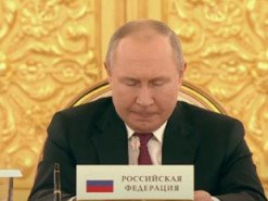 СМИ сообщают, что путин уже в коме после операции